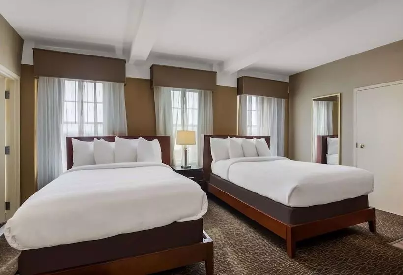 Best Western Syracuse Downtown Hotel And Suites