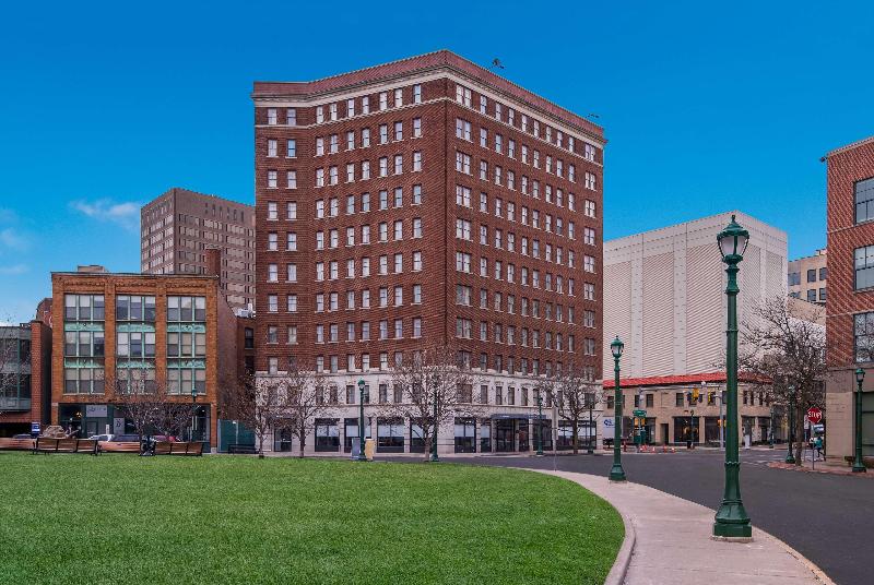 Best Western Syracuse Downtown Hotel And Suites