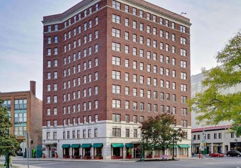 Best Western Syracuse Downtown Hotel And Suites
