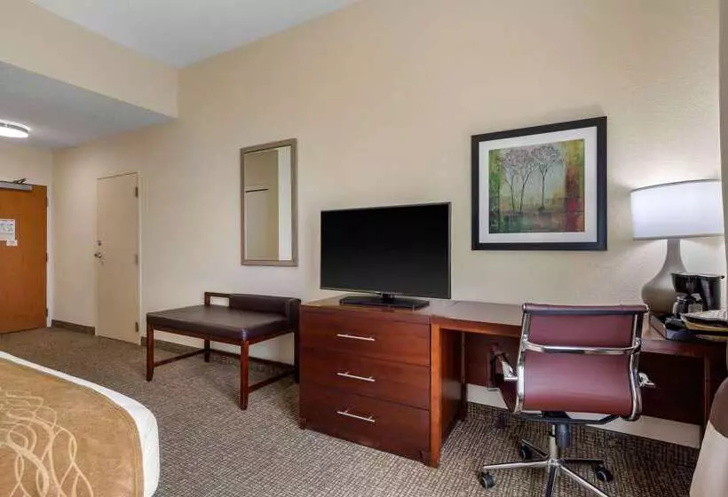 בית מלון כפרי Comfort Inn & Suites