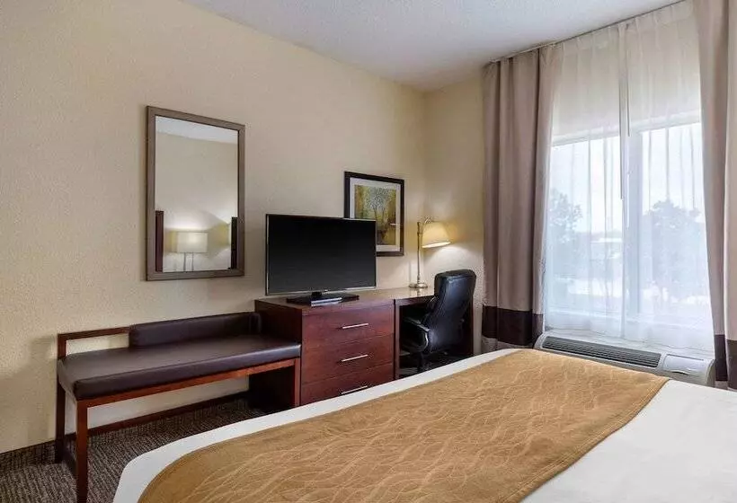 בית מלון כפרי Comfort Inn & Suites
