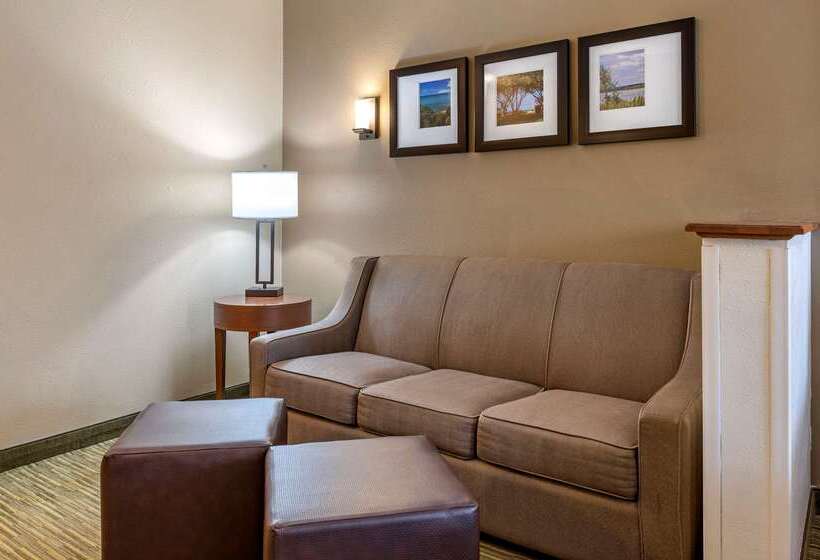 בית מלון כפרי Comfort Suites North