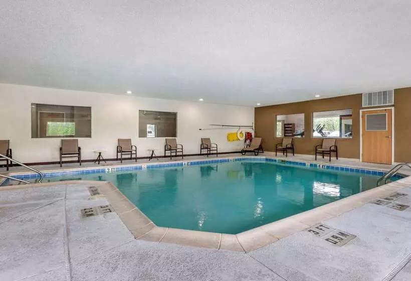 فندق Comfort Suites North