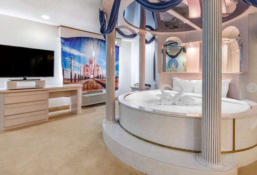 בית מלון כפרי Comfort Suites North