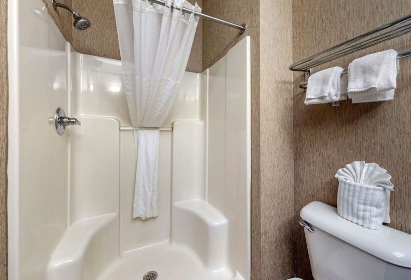 בית מלון כפרי Comfort Suites North