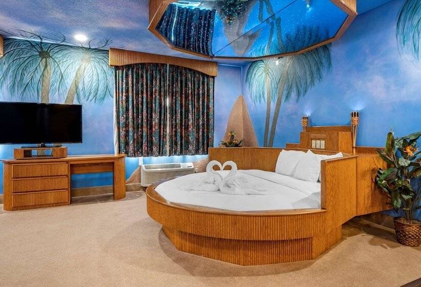 בית מלון כפרי Comfort Suites North