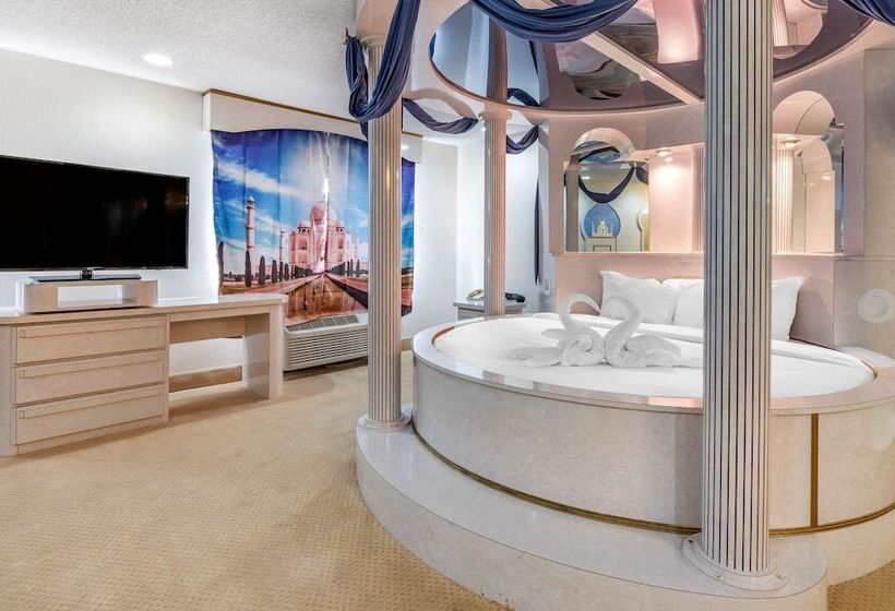 בית מלון כפרי Comfort Suites North