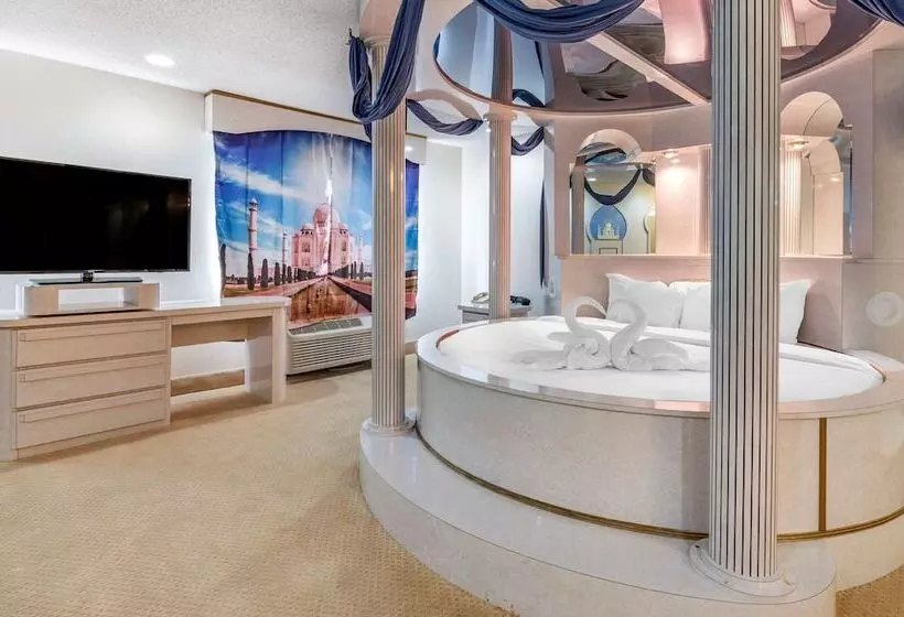 فندق Comfort Suites North