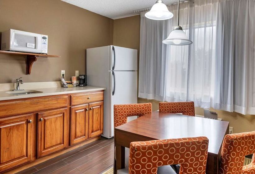 בית מלון כפרי Comfort Suites North