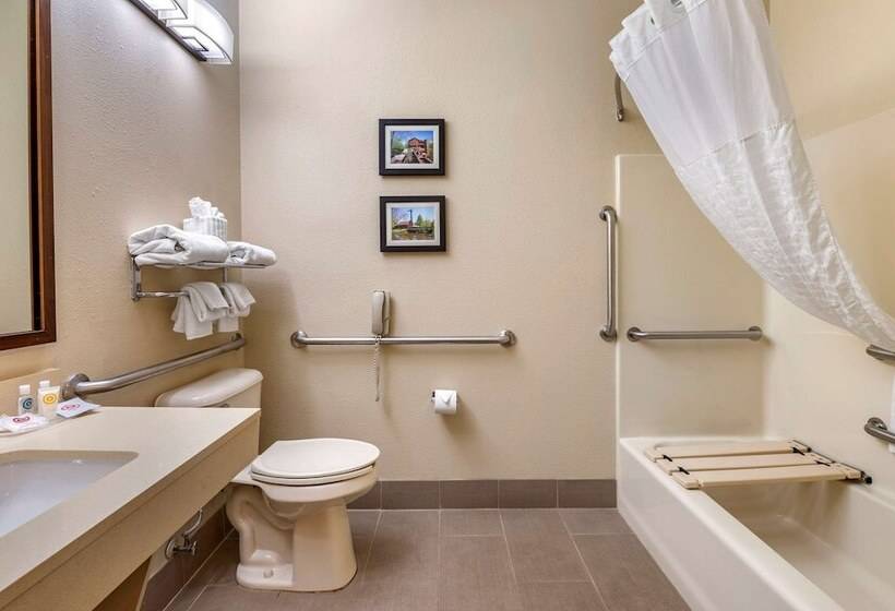 בית מלון כפרי Comfort Suites North