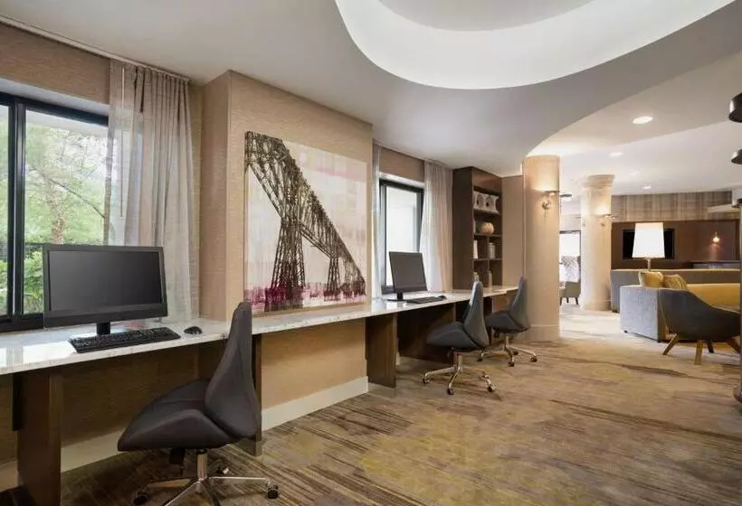 ホテル Courtyard By Marriott Middletown Goshen