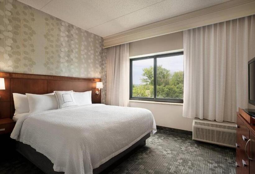 호텔 Courtyard By Marriott Middletown Goshen