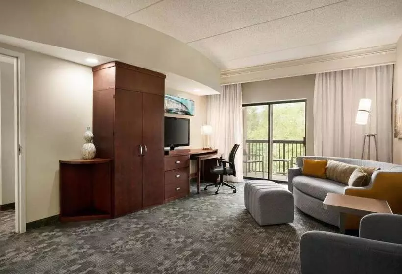 ホテル Courtyard By Marriott Middletown Goshen