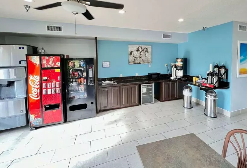 酒店 Days Inn By Wyndham Rayne/crowley