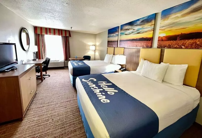 酒店 Days Inn By Wyndham Rayne/crowley