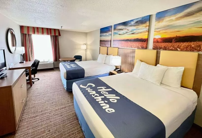 酒店 Days Inn By Wyndham Rayne/crowley