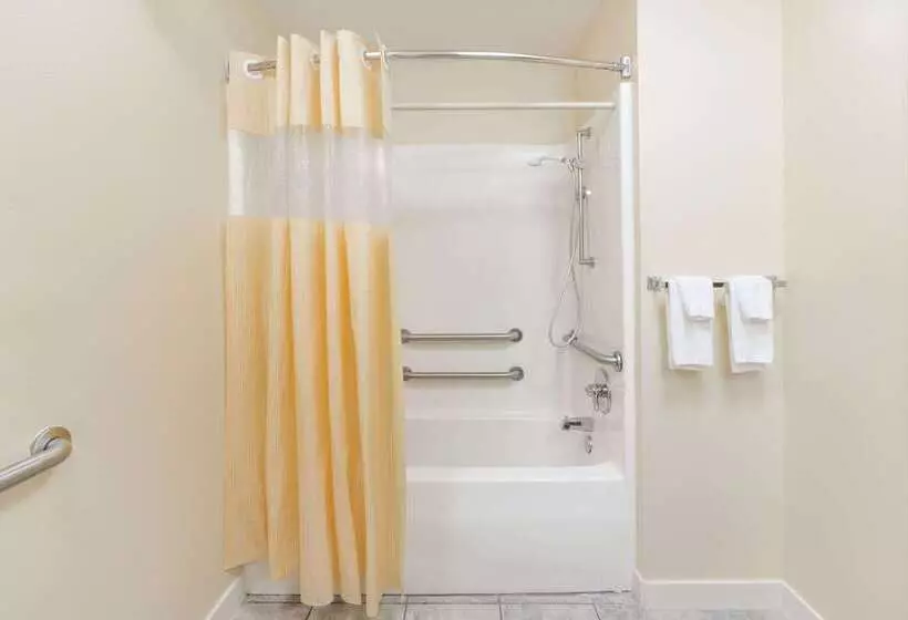 酒店 Days Inn By Wyndham Rayne/crowley