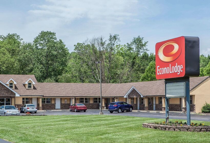 酒店 Econo Lodge
