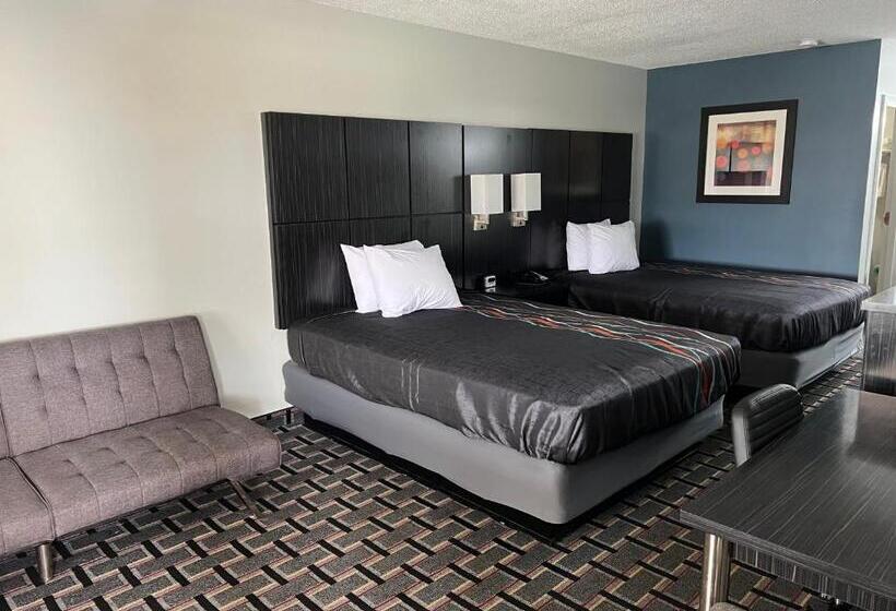 فندق Executive Inn