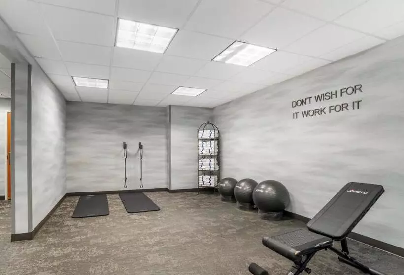 호텔 Fairfield Inn & Suites Boone