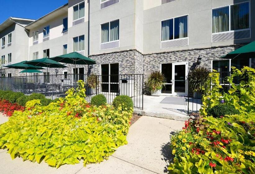 فندق Fairfield Inn & Suites Boone