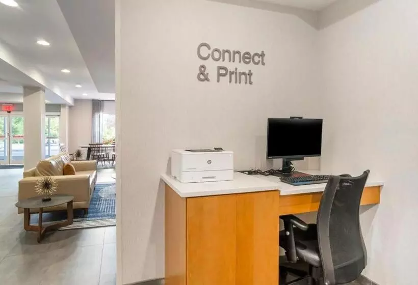 호텔 Fairfield Inn & Suites Boone