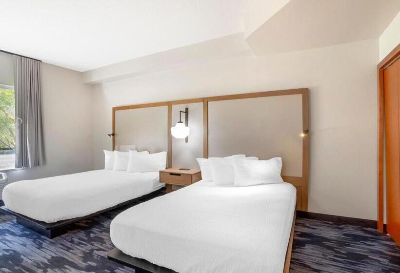 فندق Fairfield Inn & Suites Boone