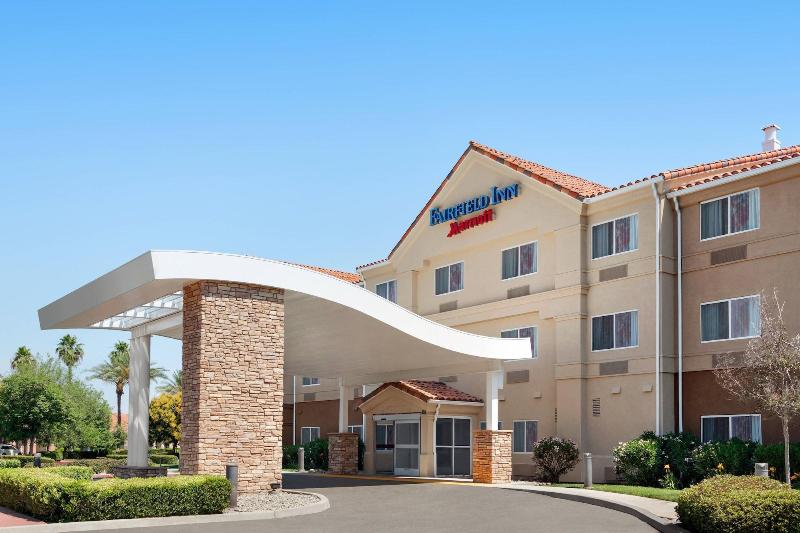酒店 Fairfield Inn By Marriott Visalia Sequoia