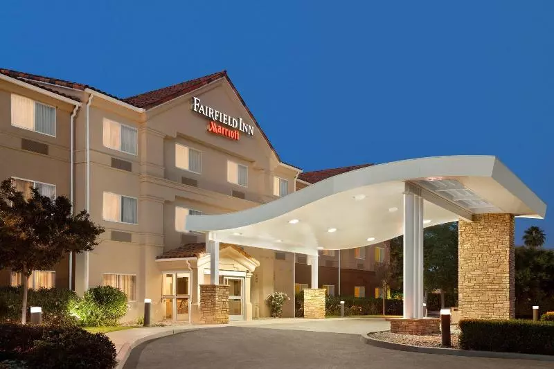 호텔 Fairfield Inn By Marriott Visalia Sequoia