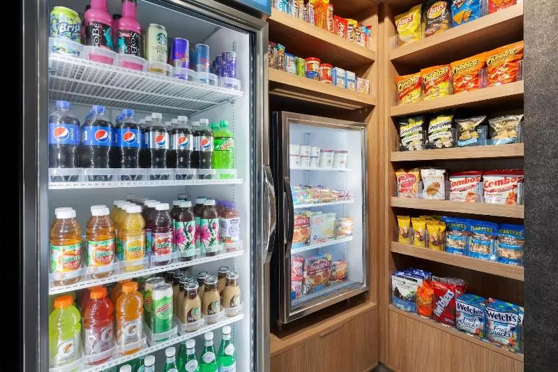 호텔 Fairfield Inn By Marriott Visalia Sequoia