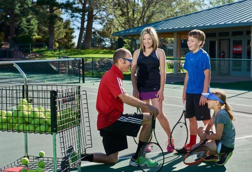 호텔 Garden Of The Gods Resort & Club