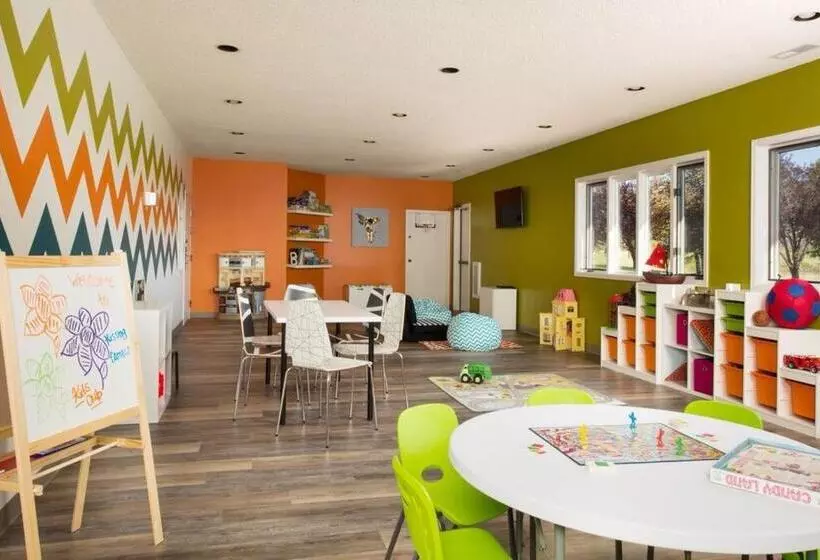 호텔 Garden Of The Gods Resort & Club