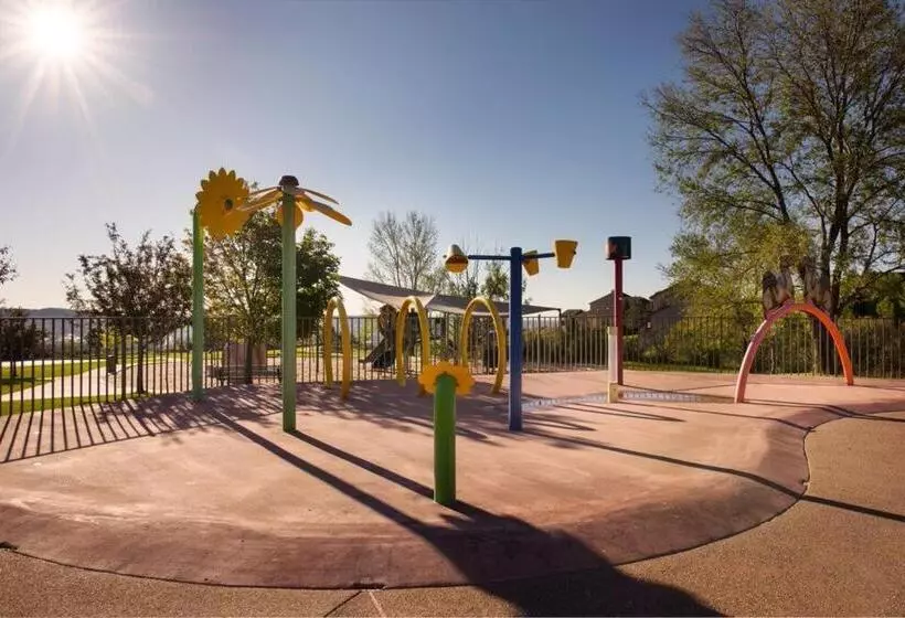 호텔 Garden Of The Gods Resort & Club