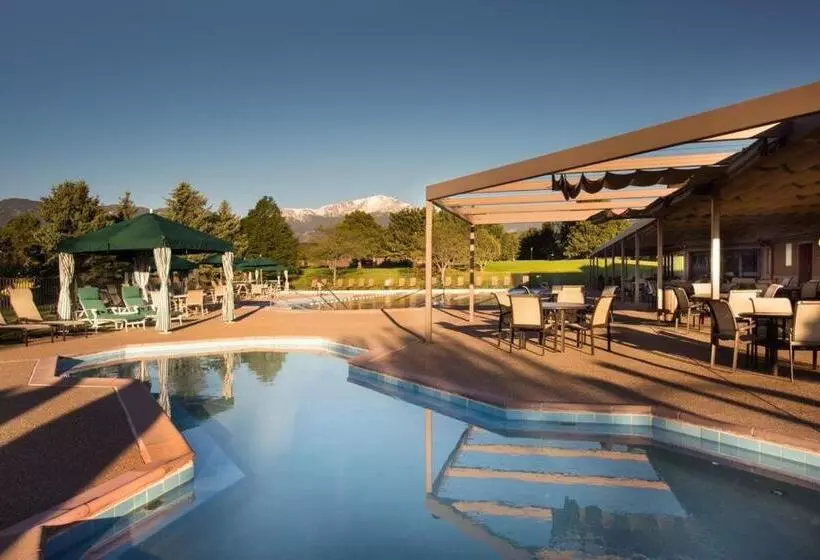 호텔 Garden Of The Gods Resort & Club