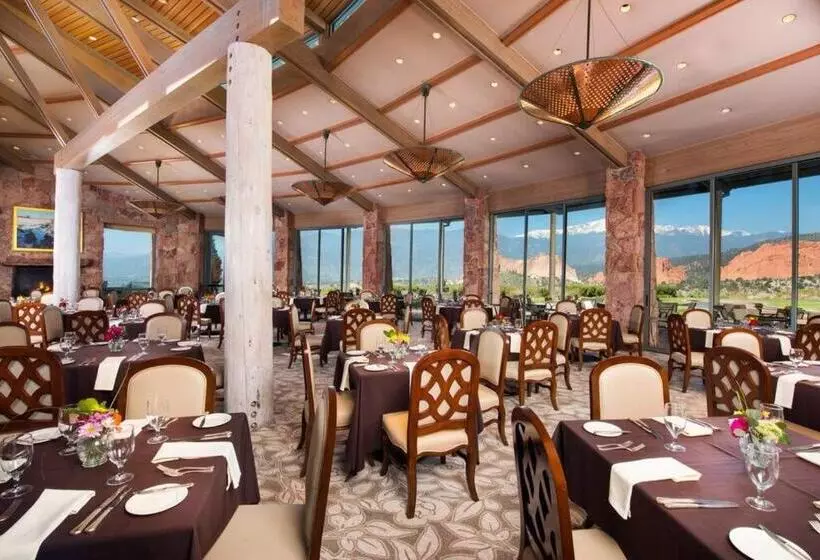 호텔 Garden Of The Gods Resort & Club