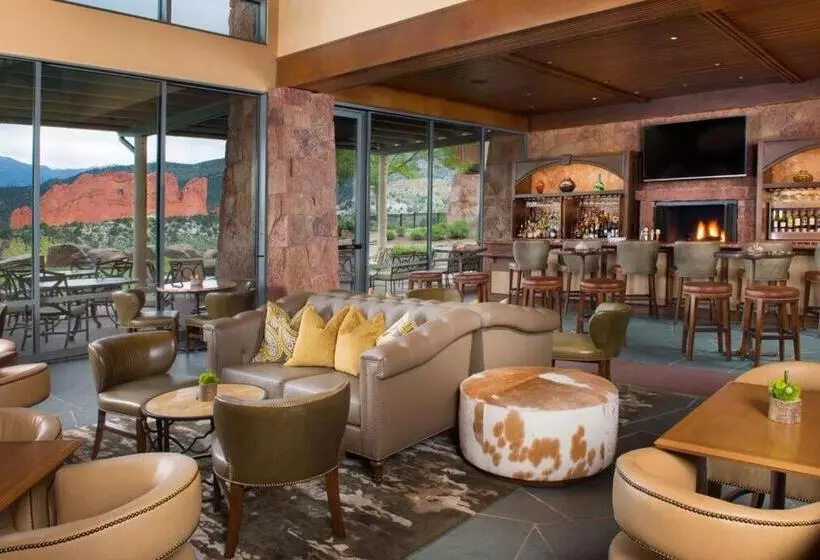 호텔 Garden Of The Gods Resort & Club