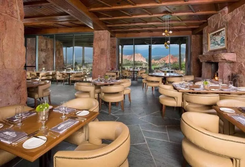 호텔 Garden Of The Gods Resort & Club