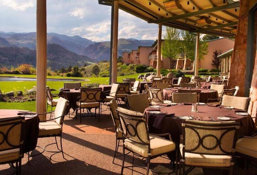 호텔 Garden Of The Gods Resort & Club