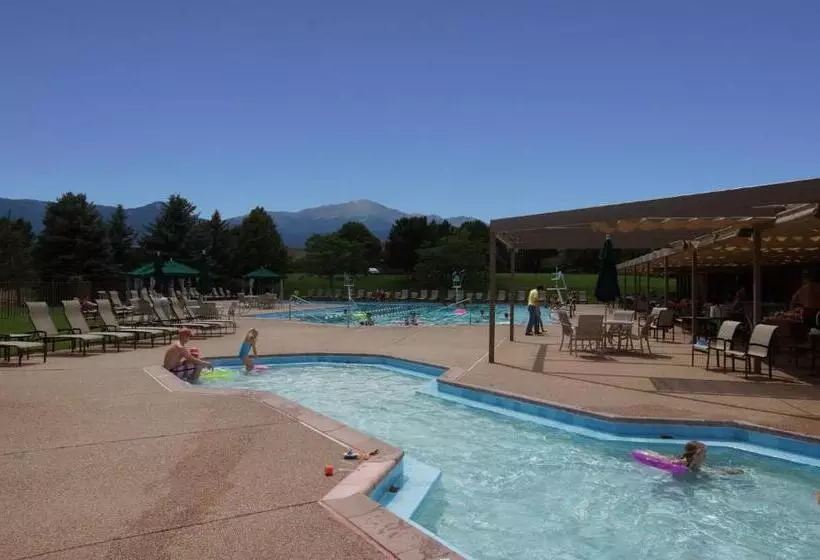 호텔 Garden Of The Gods Resort & Club