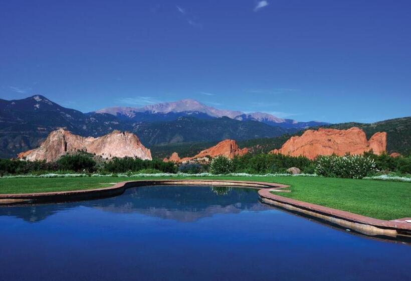 호텔 Garden Of The Gods Resort & Club