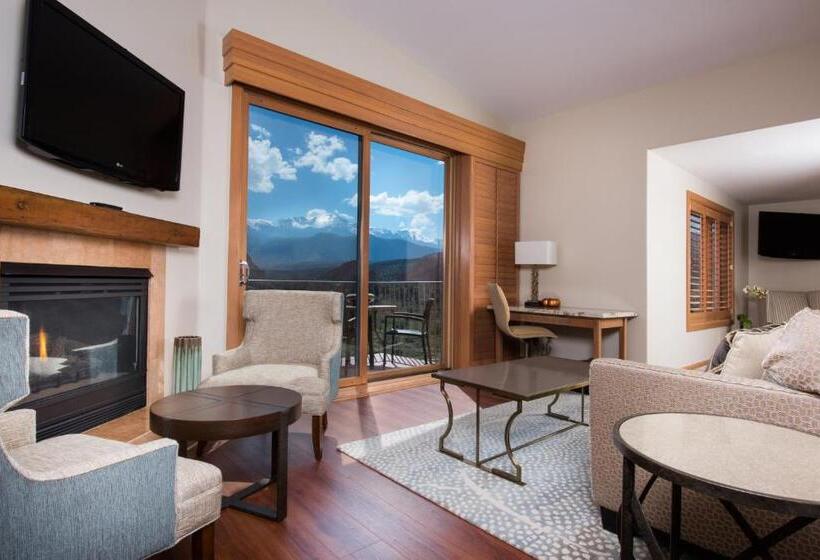 호텔 Garden Of The Gods Resort & Club