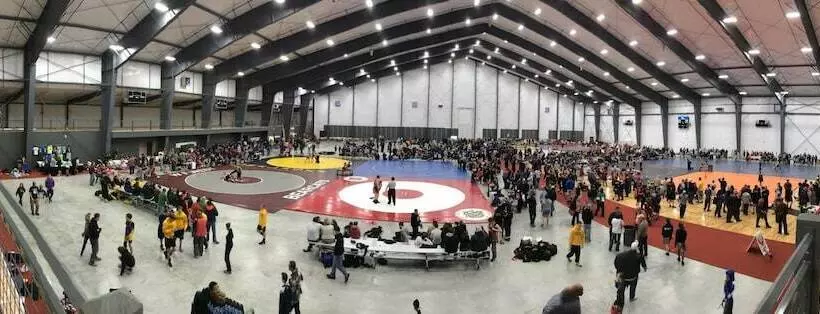 ホテル Spark By Hilton Tumwater