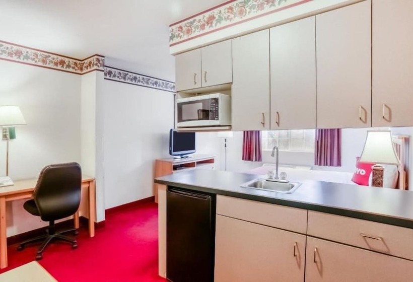 Отель Spark By Hilton Tumwater