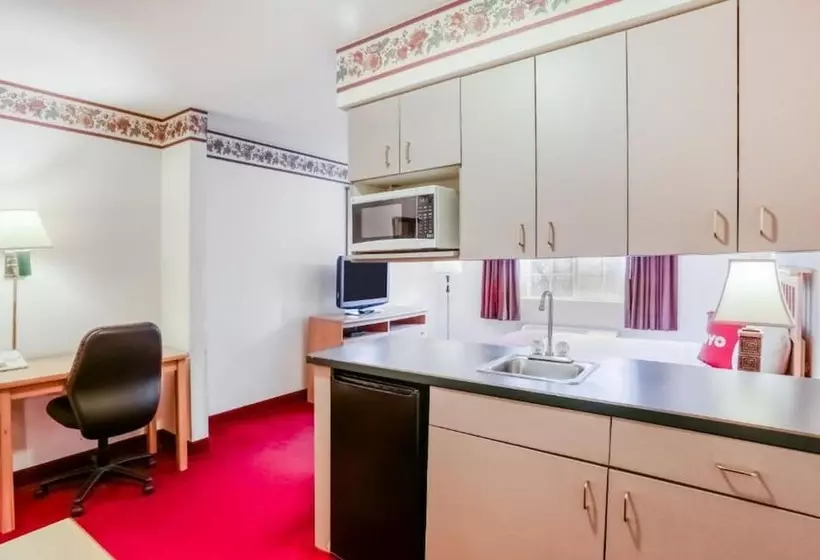 ホテル Spark By Hilton Tumwater