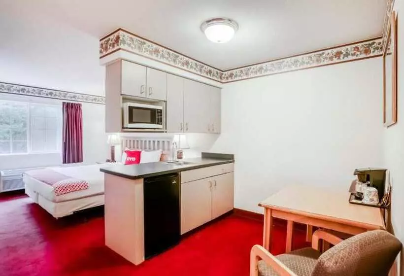 ホテル Spark By Hilton Tumwater