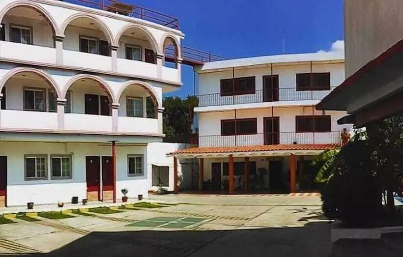 ホテル Hacienda De Zapata