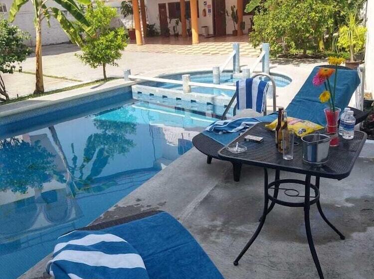 호텔 Hacienda De Zapata