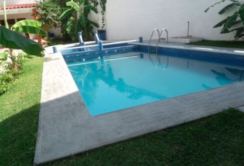 호텔 Hacienda De Zapata