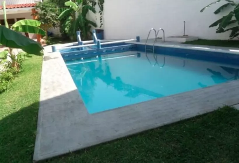 ホテル Hacienda De Zapata