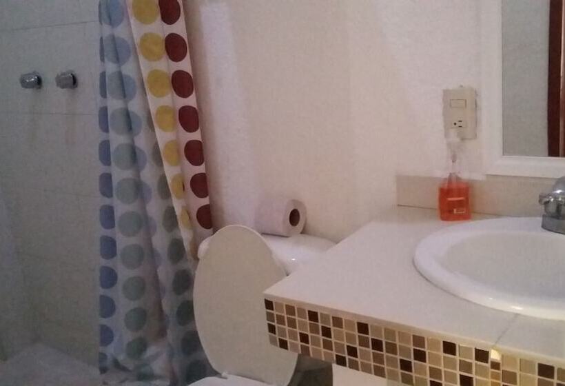 호텔 Hacienda De Zapata